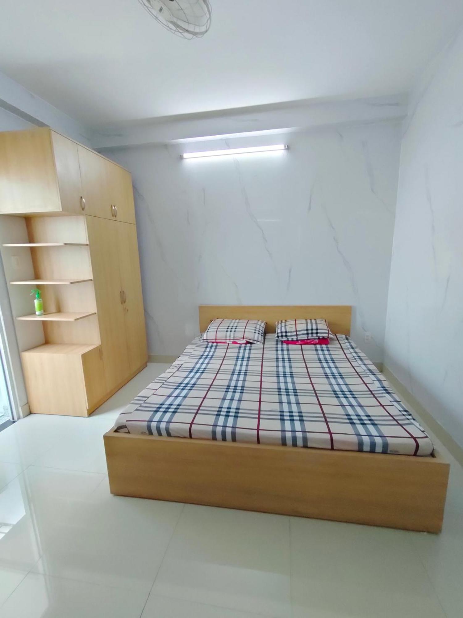 Natural House Hostel Ho Chi Minh City Exterior photo