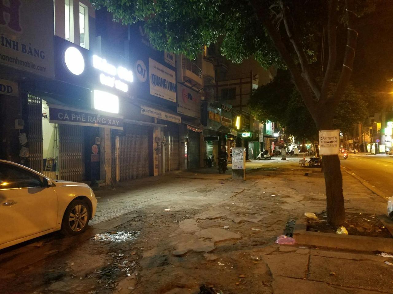 Natural House Hostel Ho Chi Minh City Exterior photo