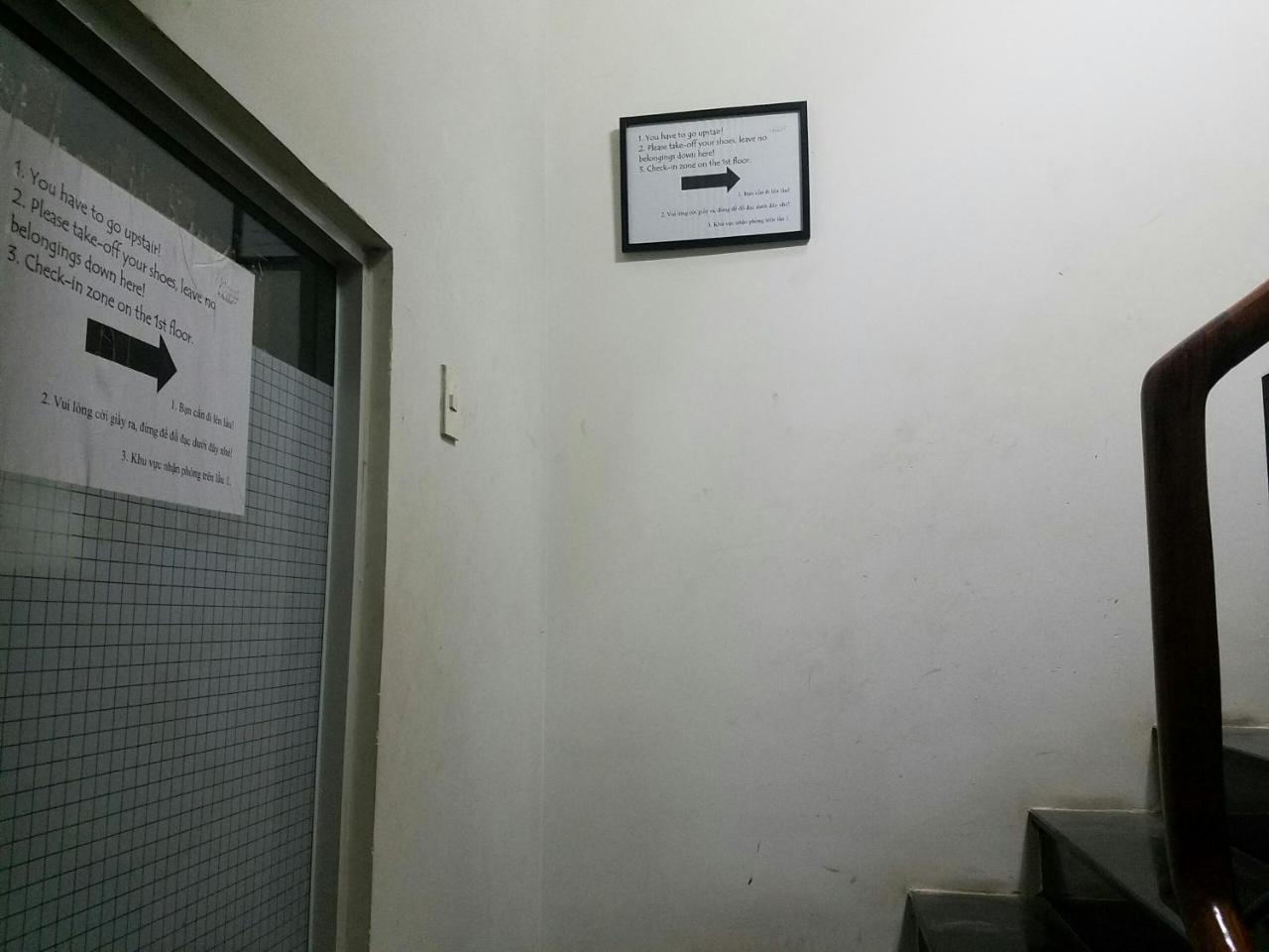 Natural House Hostel Ho Chi Minh City Exterior photo