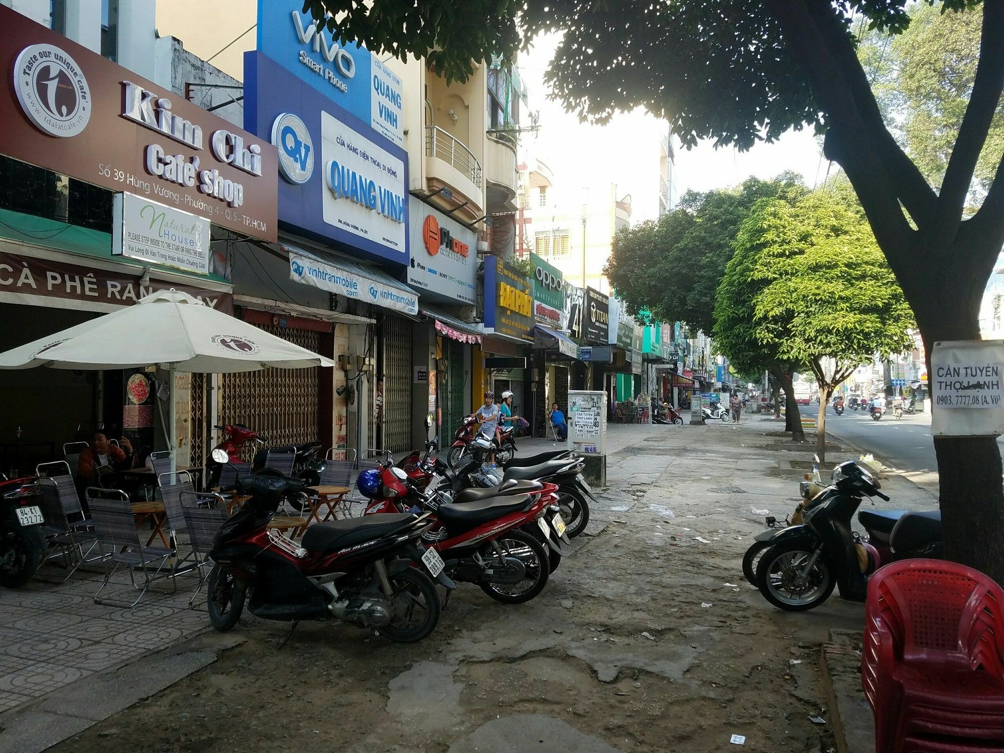Natural House Hostel Ho Chi Minh City Exterior photo