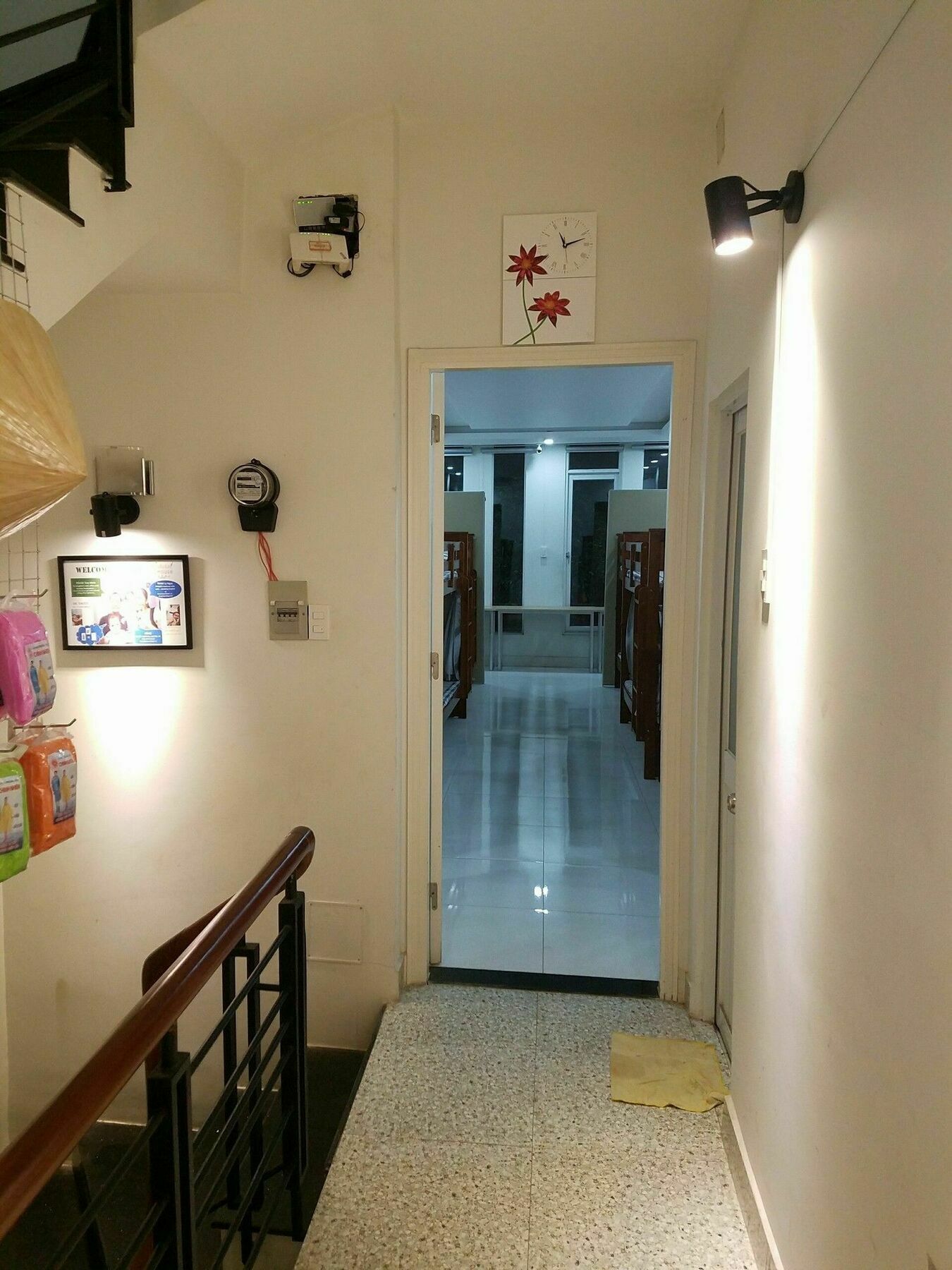 Natural House Hostel Ho Chi Minh City Exterior photo